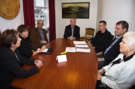 Hvl. Stórsír, Stefán B Veturliðason, Stórritari Svanhildur Geirarðsdóttir, Stórféhirðir Ólafur V Si…