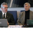 Árný J. Guðjohnsen, Stefán B. Veturliðason, Morten Buan, Tove Aalborg.