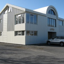 Oddfellowhúsið á Selfossi