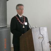 Frumvarpi til nýrra grundvallarlaga vísað til Stórstúkuþings 2011