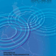 Forsíða maí blaðsins