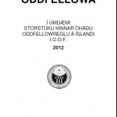 Handbók Oddfellowa á Innri síðu