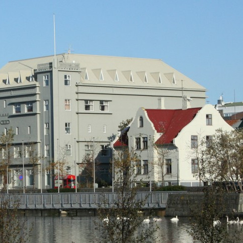 Nýr skrifstofustjóri Reglunnar