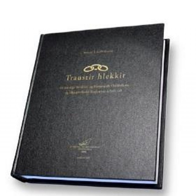 Traustir hlekkir - tilvalin jólagjöf