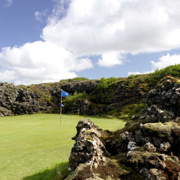 Golfmót Oddfellowmanna