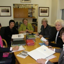 Við skoðun á Akranesi