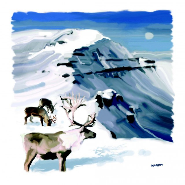 Jólakort Styrktar- og líknarsjóðs