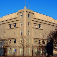 Oddfellowhúsið við Vonarstræti