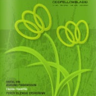 Forsíða  síðasta tbl. Oddfellowblaðsins