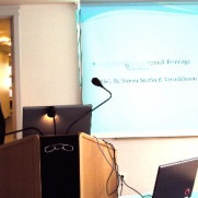 Stórsír opnar heimasíðuna formlega