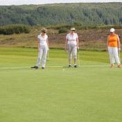 Freysmótið í Golfi haldið á Leirunni