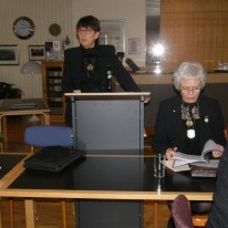 Námskeið  YM og siðameistara