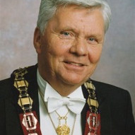 Vilhelm Ingvar Andersen fyrrum Stórsír