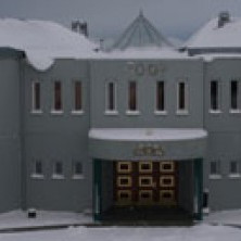 Minjasafn Oddfellow á  Akureyri