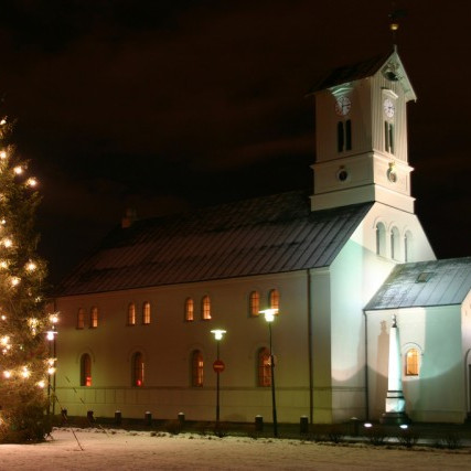 Jólakveðja  frá stjórn Stórstúku