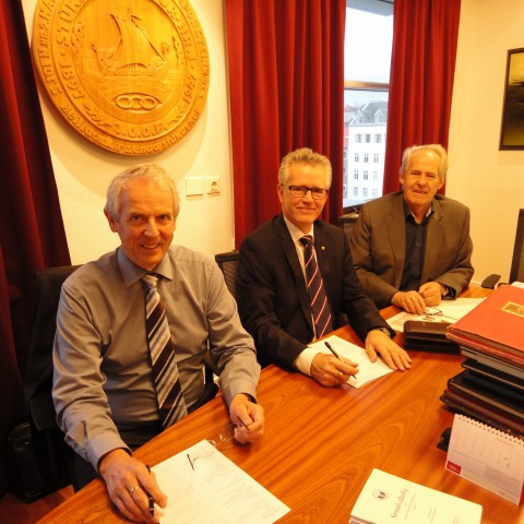 Hávl. Stórritari og Stórsír ásamt ym St.nr.1