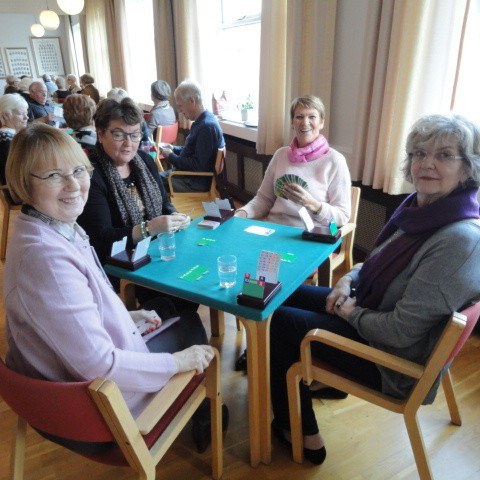 Spilað í Vonarstræti