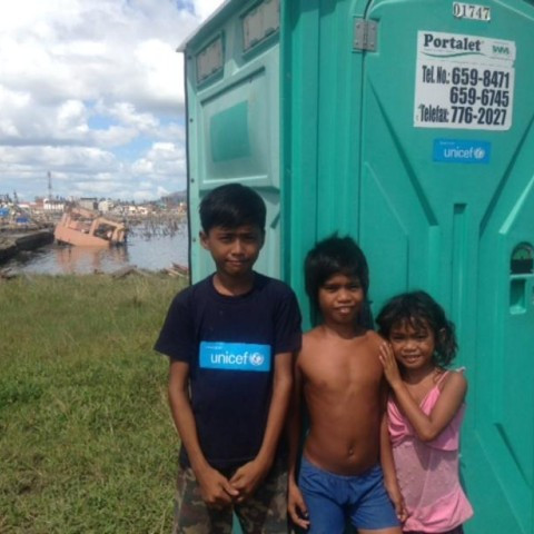 Hörmungar á Filipseyjum