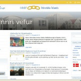 Innskráning á Innri vef