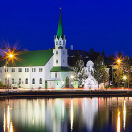 Fríkirkjan í Reykjavík