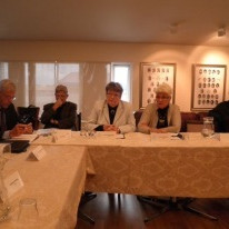 Sameiginlegur fundur stjórnenda Ob., Stórsírs og varastórsíra