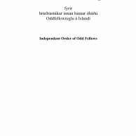 Grundvallarlögin komin á heimasíðu