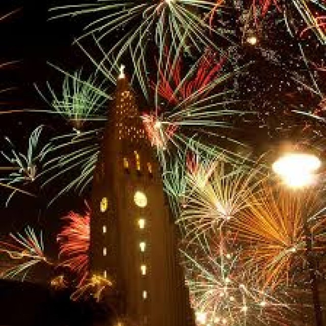 Gleðilegt nýtt ár !