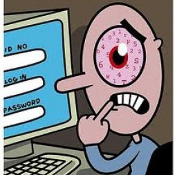 Nýtt lykilorð á Innri síðu