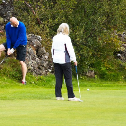 Landsmót Oddfellowa í golfi 2014