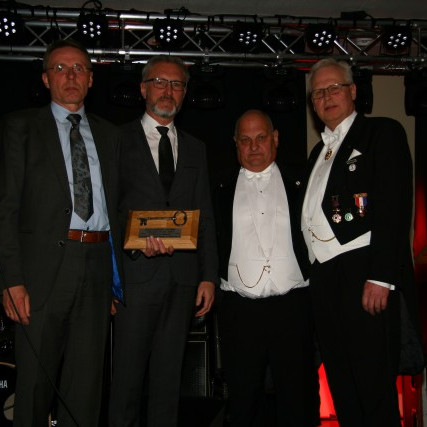 St nr. 2, Sjöfn, á Akureyri  100 ára - fullbúnar íbúðir afhentar