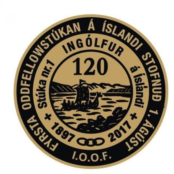 St. nr. 1, Ingólfur 120 ára