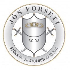 Stofnun St. nr. 26, Jóns forseta