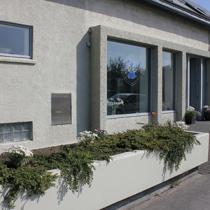 Ljósið - Oddfellowreglan tekur höndum saman