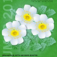 Oddfellowblaðið sumarið 2012