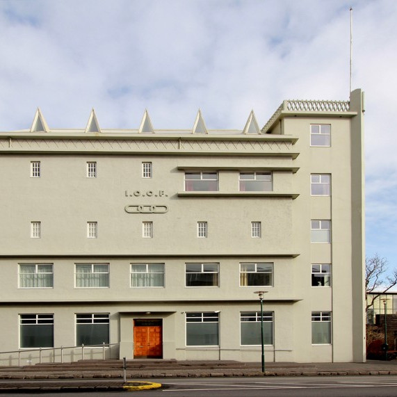 36. Þing Stórstúku hinnar óháðu odddfellowreglu á Íslandi IOOF