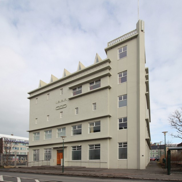 Stórstúkuþingi 2015 lokið
