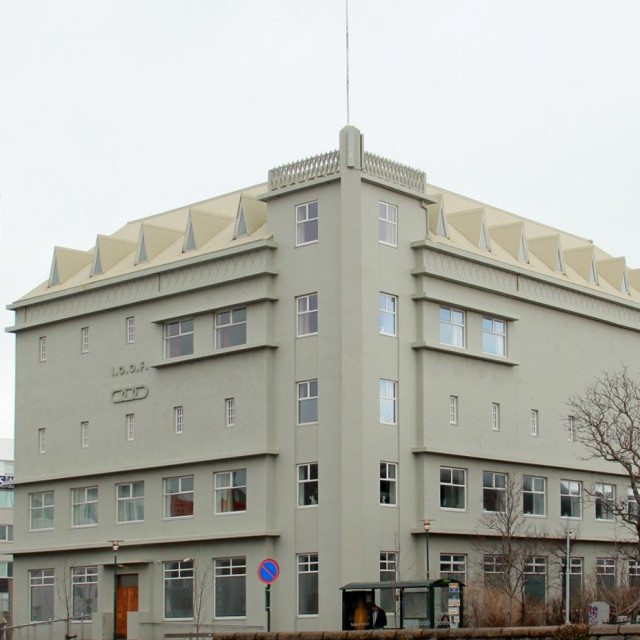 Vonarstræti 10