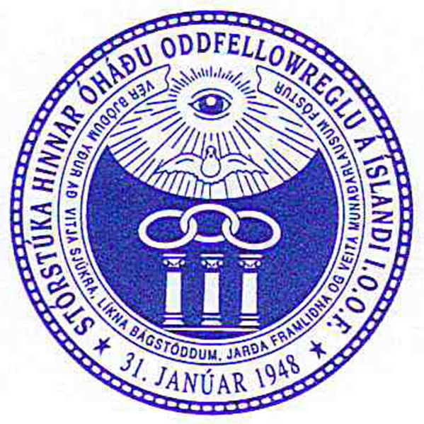 Oddfellowreglan á Íslandi