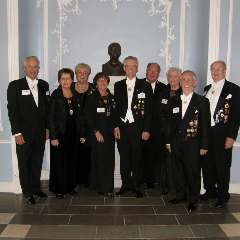 Ársfundur Stórstúku Evrópu