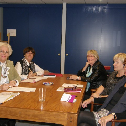 Eftirlit í Regludeildum