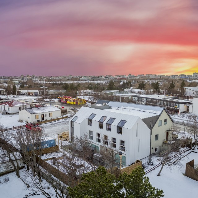 Styrktar- og líknarsjóður - opið hús