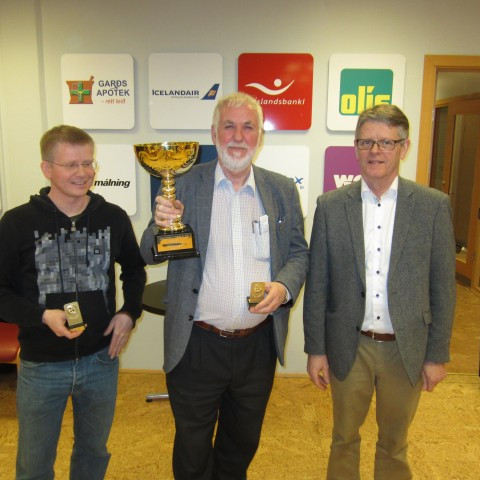 Oddfellow  Hraðsveitarkeppni  2015