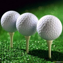 Vinátta, kærleikur og sannleikur... líka í golfinu