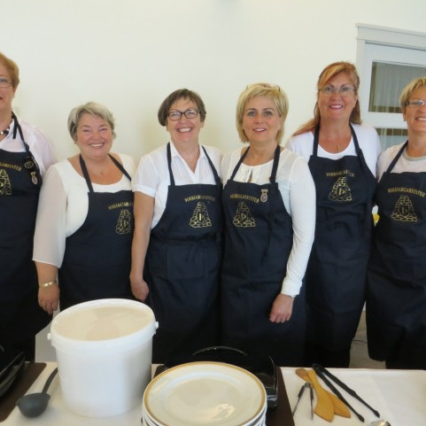 Vöfflur á menningarnótt