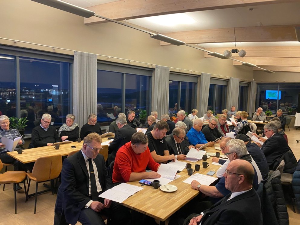 Aðalfundur Golfklúbbs Oddfellowa (GOF)