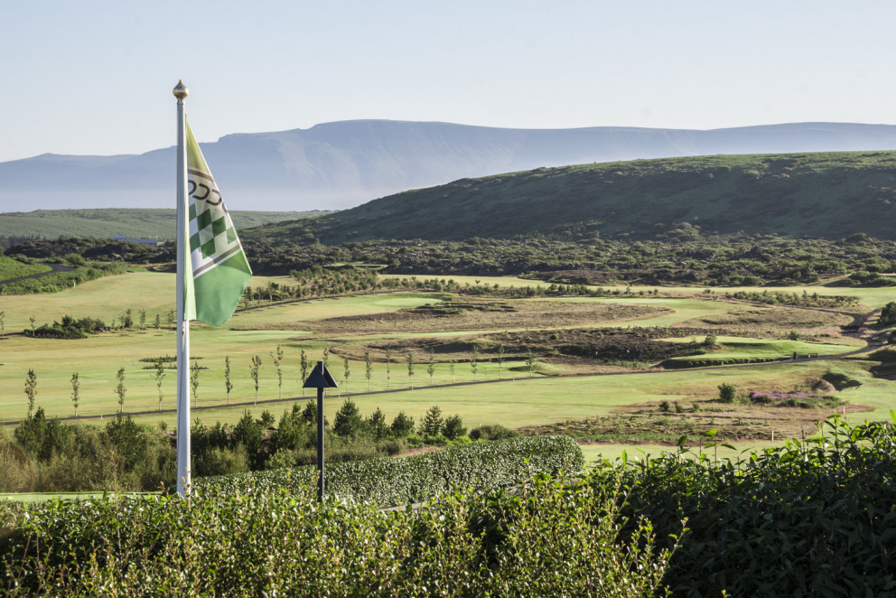 Golfklúbburinn Oddur fær GEO-vottun