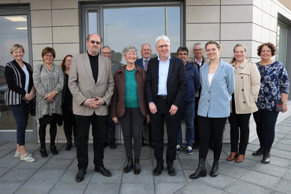 Oddfellowreglan gefur Almannaheillum húsnæði til þriggja ára