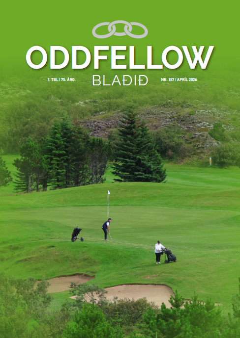Oddfellowblaðið