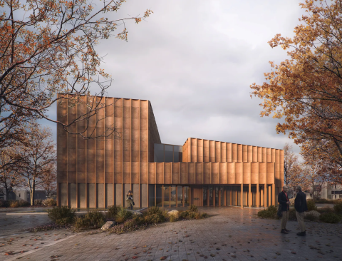 Niðurstaða samkeppni um nýtt Regluheimili í Urriðaholti