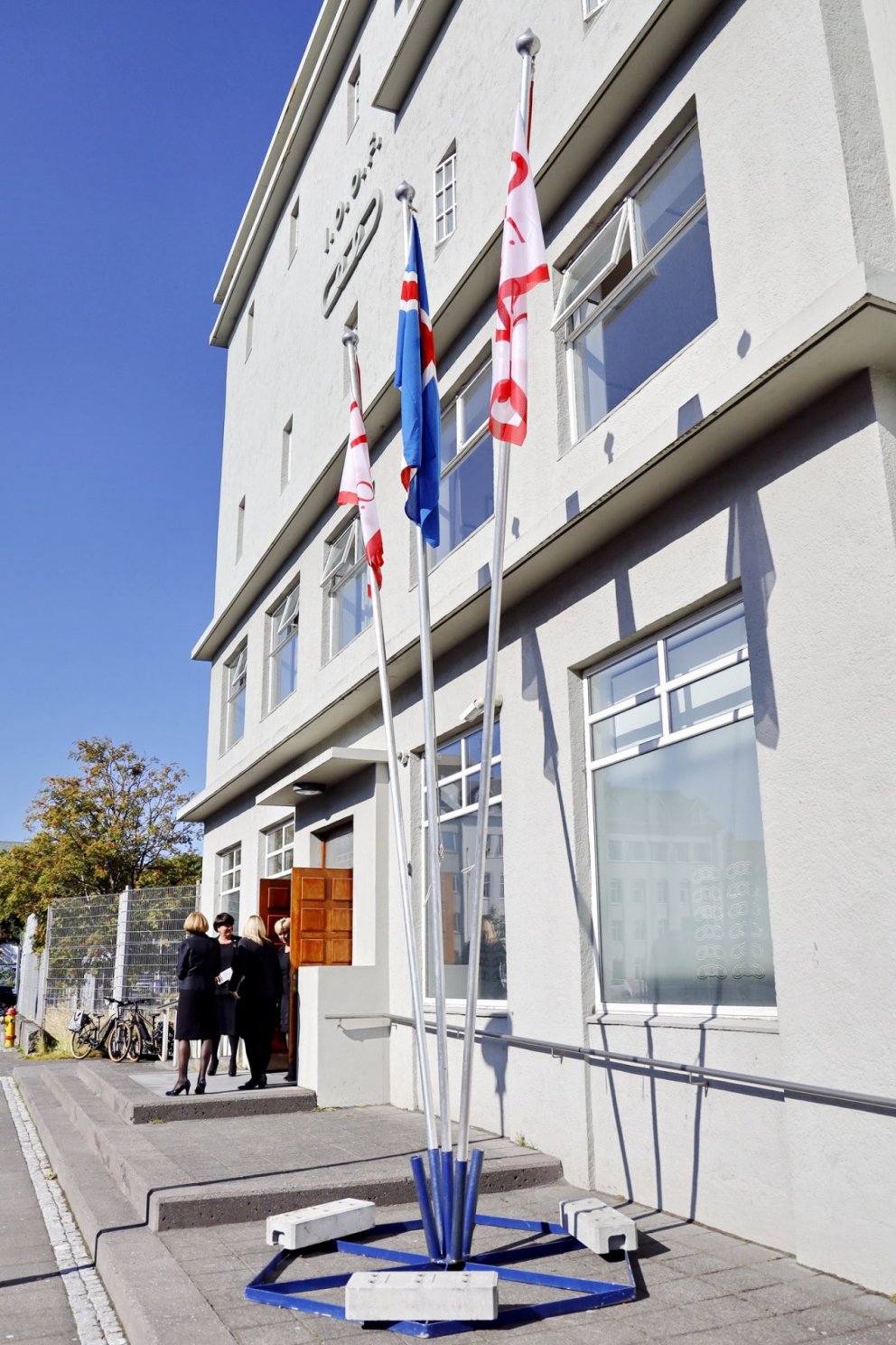 Opið hús hjá Oddfellowreglunni